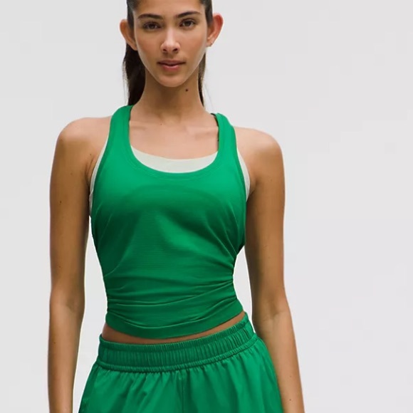 NWT Lululemon Swiftly Tech Tank * Race Length - Picture 3 of 3